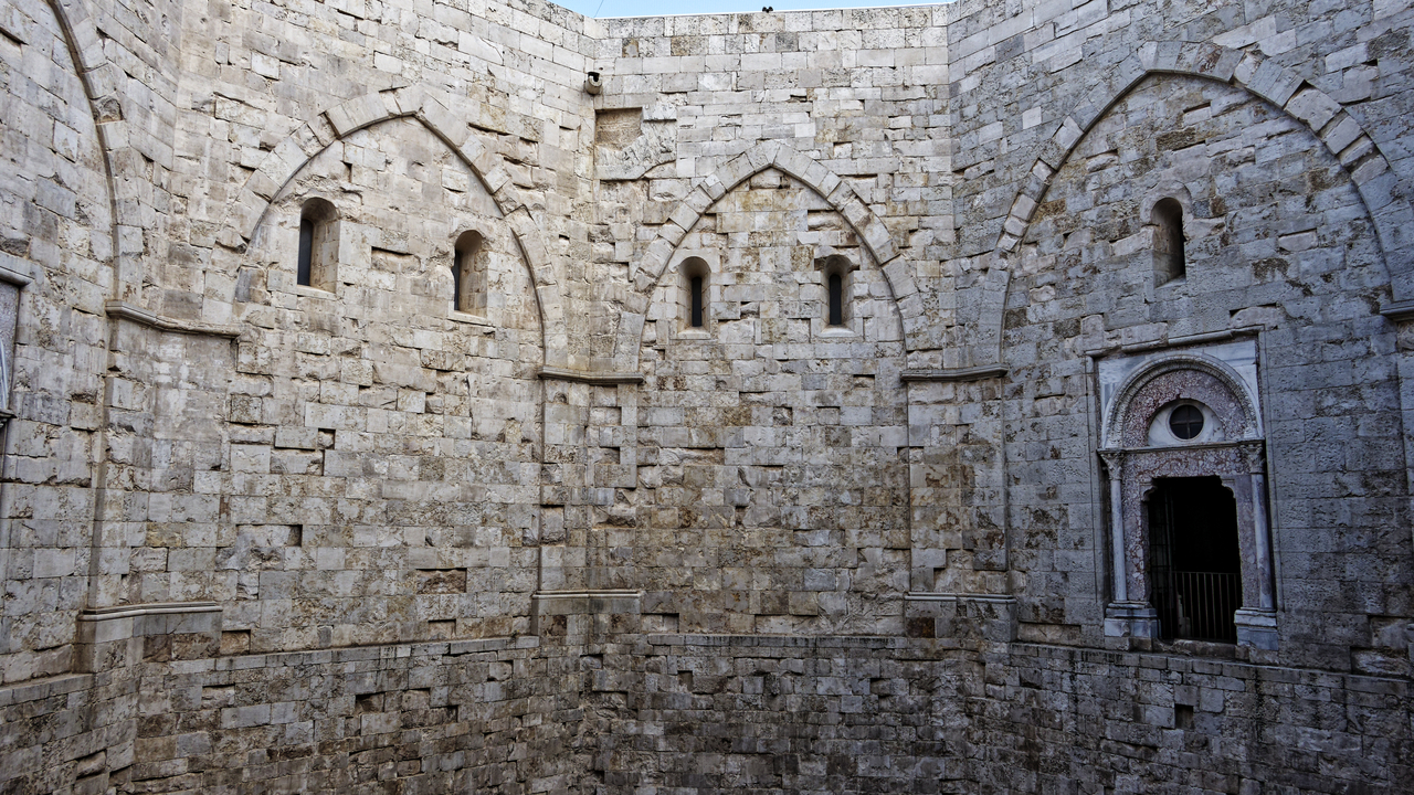 20251019•141239•Castel del Monte•Corato•Apulia•IT